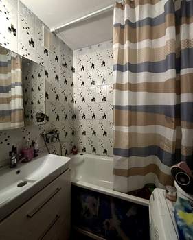 1-к квартира, вторичка, 38м2, 7/9 этаж