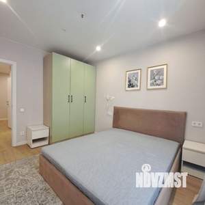 2-к квартира, вторичка, 53м2, 10/21 этаж