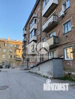 2-к квартира, вторичка, 41м2, 4/5 этаж