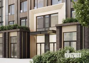2-к квартира, вторичка, 52м2, 21/24 этаж