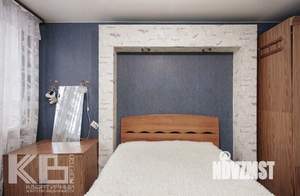 3-к квартира, вторичка, 58м2, 1/5 этаж