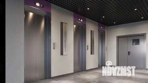 2-к квартира, вторичка, 55м2, 16/25 этаж