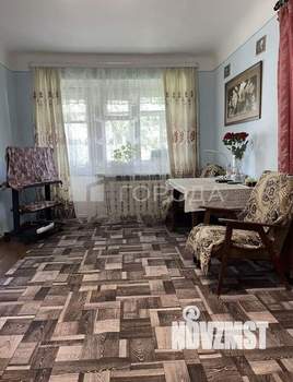 3-к квартира, вторичка, 59м2, 5/5 этаж