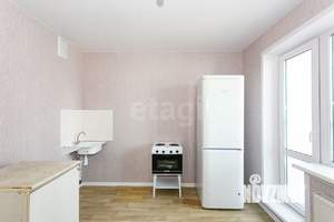 1-к квартира, вторичка, 37м2, 4/18 этаж