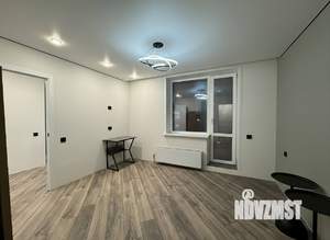 2-к квартира, вторичка, 42м2, 4/17 этаж