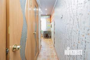 2-к квартира, вторичка, 43м2, 3/5 этаж