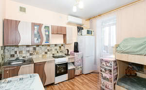Студия квартира, вторичка, 26м2, 4/12 этаж