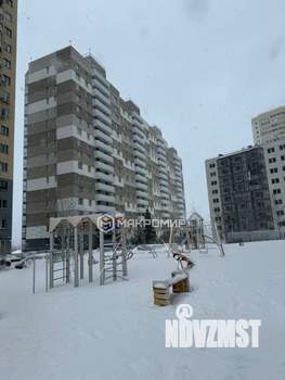 1-к квартира, вторичка, 42м2, 2/17 этаж