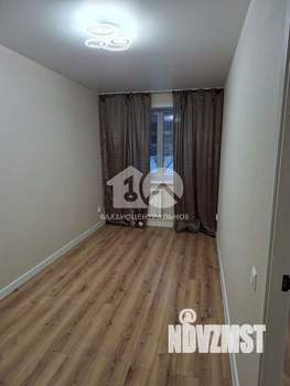 2-к квартира, вторичка, 42м2, 1/4 этаж