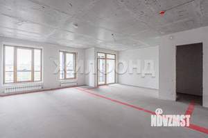 1-к квартира, вторичка, 54м2, 4/25 этаж