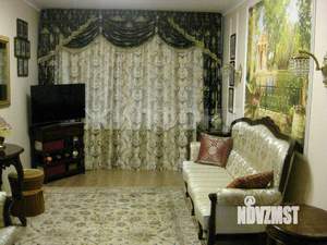 3-к квартира, вторичка, 56м2, 1/5 этаж