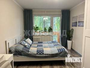 1-к квартира, вторичка, 30м2, 4/5 этаж