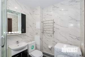 Студия квартира, вторичка, 28м2, 7/17 этаж