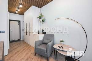 1-к квартира, вторичка, 26м2, 6/18 этаж