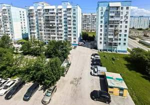 1-к квартира, вторичка, 43м2, 7/10 этаж
