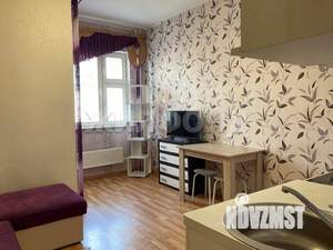 1-к квартира, вторичка, 19м2, 4/17 этаж