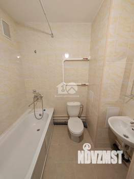 1-к квартира, вторичка, 34м2, 17/17 этаж