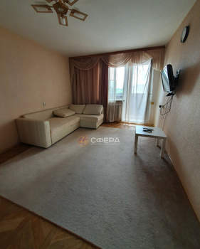 1-к квартира, вторичка, 36м2, 6/10 этаж