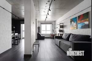 1-к квартира, вторичка, 41м2, 5/23 этаж