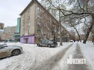 1-к квартира, вторичка, 30м2, 4/5 этаж