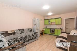 2-к квартира, вторичка, 51м2, 10/18 этаж