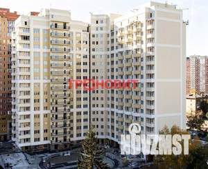 3-к квартира, вторичка, 116м2, 4/16 этаж