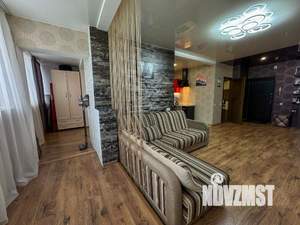 1-к квартира, вторичка, 46м2, 12/16 этаж