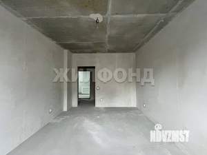1-к квартира, сданный дом, 38м2, 3/23 этаж