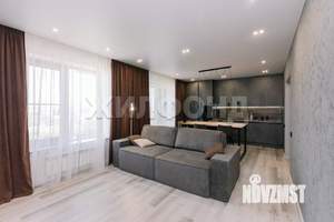 3-к квартира, вторичка, 71м2, 18/19 этаж