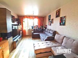 3-к квартира, вторичка, 57м2, 4/5 этаж