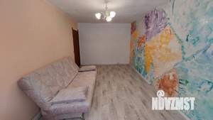2-к квартира, вторичка, 43м2, 1/5 этаж