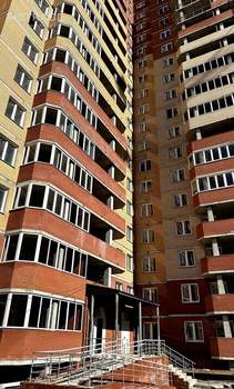 3-к квартира, вторичка, 93м2, 5/22 этаж