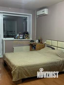 1-к квартира, вторичка, 46м2, 10/14 этаж