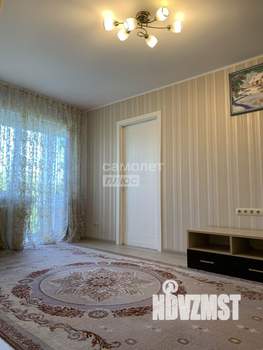 3-к квартира, вторичка, 56м2, 4/5 этаж