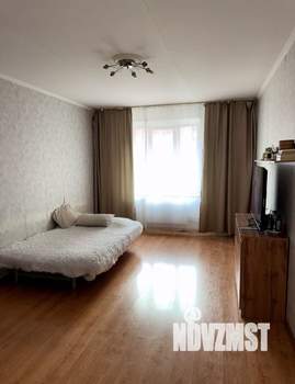 1-к квартира, вторичка, 42м2, 2/10 этаж