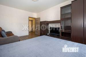 1-к квартира, вторичка, 40м2, 13/13 этаж