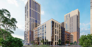 3-к квартира, вторичка, 80м2, 20/21 этаж