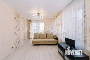 2-к квартира, вторичка, 46м2, 5/18 этаж