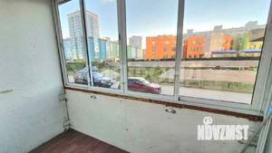 1-к квартира, вторичка, 30м2, 1/11 этаж