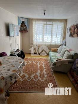 3-к квартира, вторичка, 60м2, 1/5 этаж