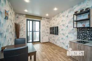 1-к квартира, вторичка, 46м2, 5/25 этаж