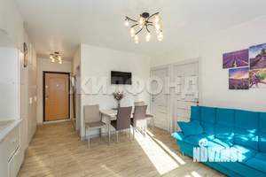 3-к квартира, вторичка, 52м2, 13/16 этаж