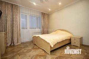 4-к квартира, вторичка, 115м2, 17/17 этаж