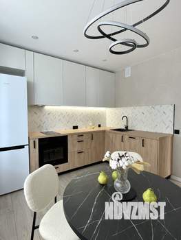 1-к квартира, вторичка, 41м2, 7/24 этаж