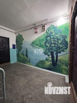 1-к квартира, вторичка, 30м2, 6/9 этаж