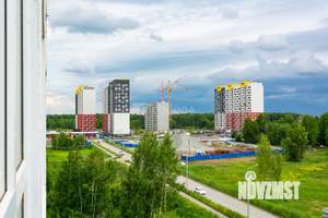 Студия квартира, вторичка, 22м2, 7/17 этаж