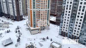 Студия квартира, вторичка, 28м2, 3/25 этаж