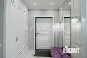 3-к квартира, вторичка, 73м2, 19/23 этаж