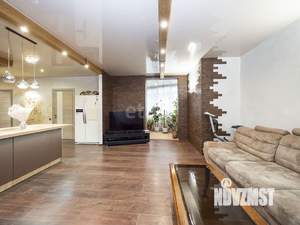 3-к квартира, вторичка, 117м2, 11/17 этаж