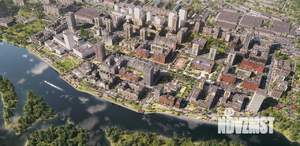 1-к квартира, вторичка, 47м2, 6/8 этаж